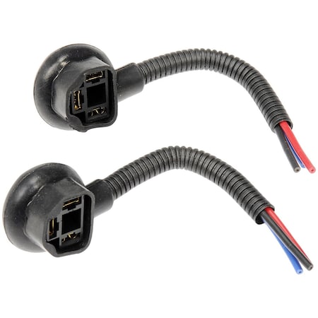 Dorman HEADLAMP SOCKET 84790